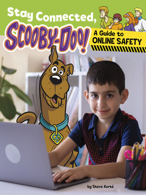 cover image of Stay Connected, Scooby-Doo!